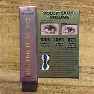 Better than sex TRAVEL SIZE mascara